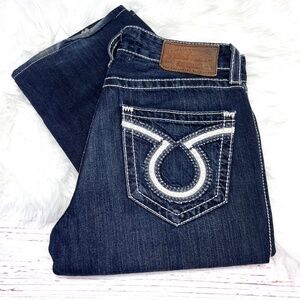 👖|•BIG⭐️STAR•| Pioneer Bootcut Jeans Size 33x31👖